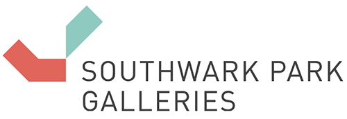 Southwark Park Galleries logo