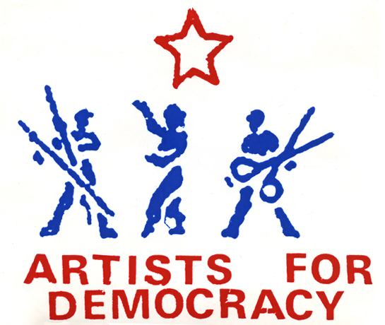 Artists for Democracy (1974-1977): Revisited